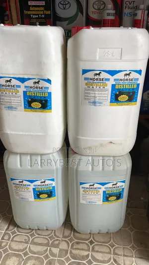 Inverter Water 25liters