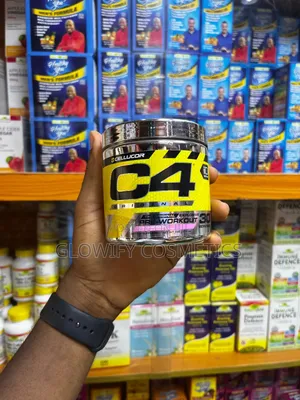 Cellucor C4 Powder