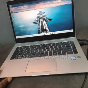 Laptop HP EliteBook 840 G7 8GB Intel Core i7 SSD 256GB