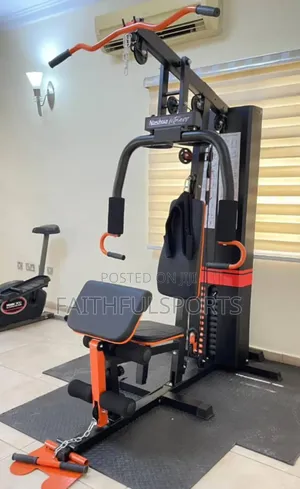 Single Multi Station Gym
