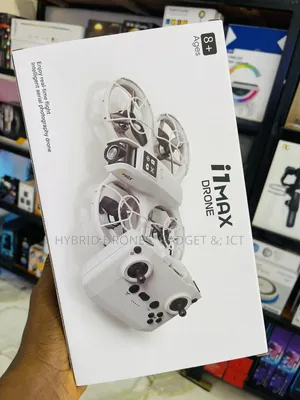 I9max Mini Drone + Extra Battery.