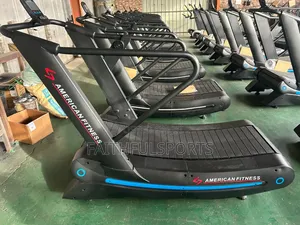 Commercial Standard Manual Treadmill