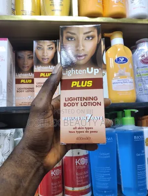 Lighten Up Plus Lightening Body Lotion