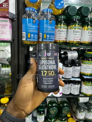 Alpha Flow High Potency Liposomal Glutathione