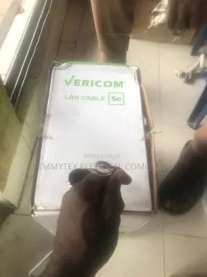 Cat5e Network Cable