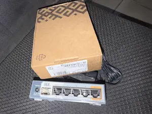 Mikrotik Hex S Rb760igs Gigabit Ethernet Router With Sfp Port