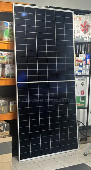 Longi 610 Watts Anti Shade New Solar Panel Half-Cut