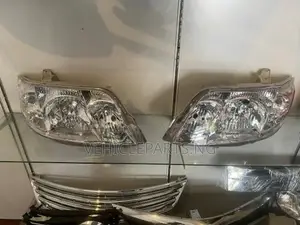 Headlights Toyota Corolla Bank Model 2002-2007
