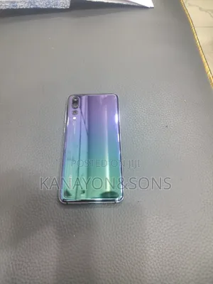 Huawei P20 Pro 128 GB Black