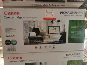 Canon G3470