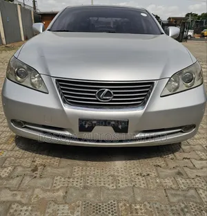 Lexus ES 350 2008 Silver