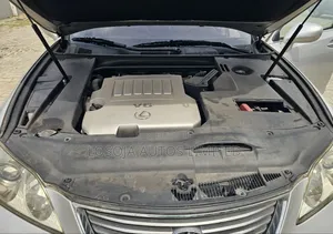 Lexus ES 350 2008 Silver