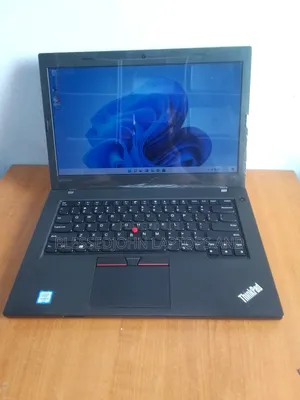 Laptop Lenovo ThinkPad L470 8GB Intel Core i5 SSD 128GB