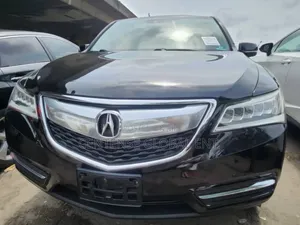 Acura MDX SUV 4dr FWD (3.5L 6cyl 9A) 2016 Gray