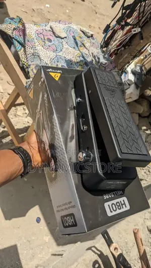 Hell Babe Effect Pedal