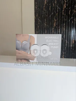 Wearable Electronic Breast Pump