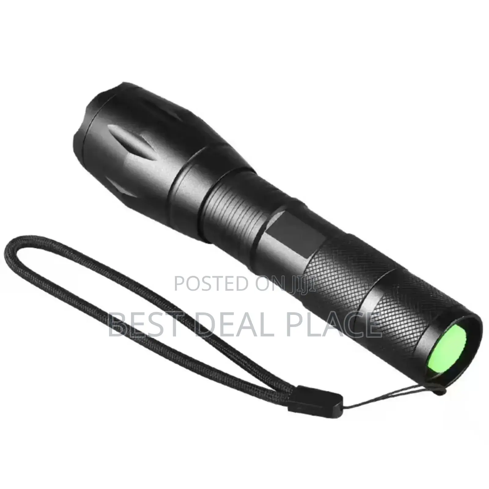 T6 Led Powerful Flashlight – Waterproof Super Bright