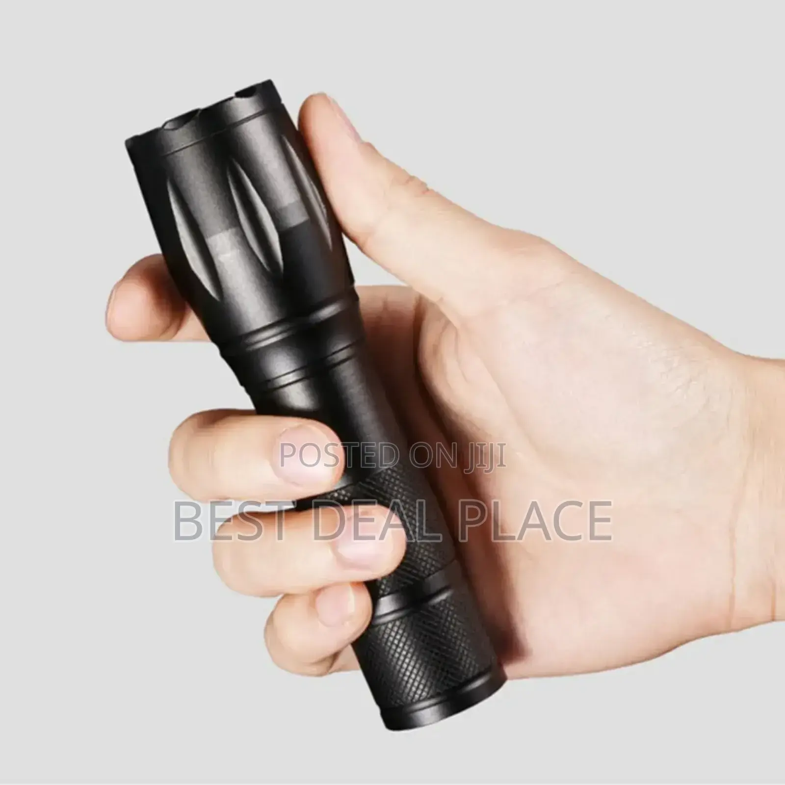 T6 Led Powerful Flashlight – Waterproof Super Bright