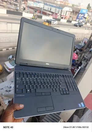 Laptop Dell Latitude E6540 8GB Intel Core i7 HDD 500GB