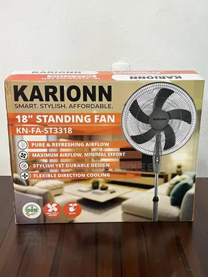 Karionn Standing Fan