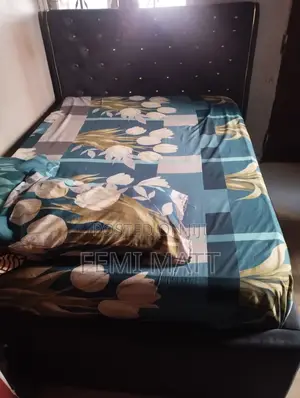 Complete Bed Frame