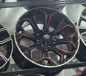 High Quality Certified Complete Brand New Off-Road Alloyed Rims F150