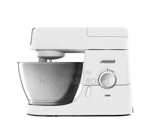 Kenwood Chef 4.6ltr Stand Mixer Kvc3100w