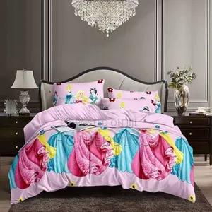 Meta Bedsheet, Duvet and 4 Pillow Cases