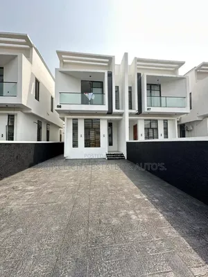 Furnished 4bdrm Duplex in Idado, Lekki Phase1 for sale
