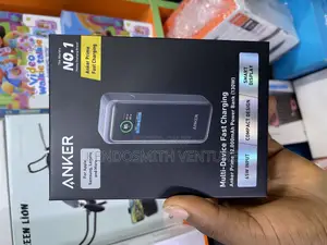 Anker Prime 12000mah Power Bank (130w) – Super Fast Charging