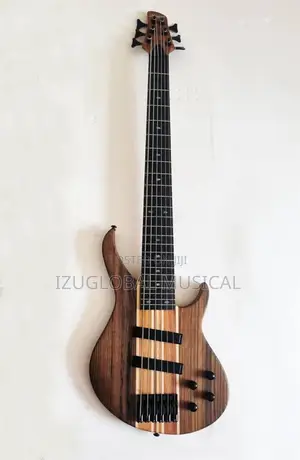 Magna Bm-226 Active 6 Strings Bass Guitar