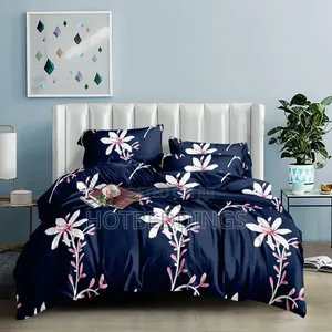 Foreign Duvet, Bedsheet and 4 Pillow Cases