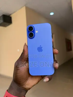 Apple iPhone 16 128 GB Blue