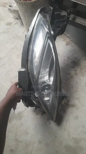 Mazda 6 2012 Model Headlights