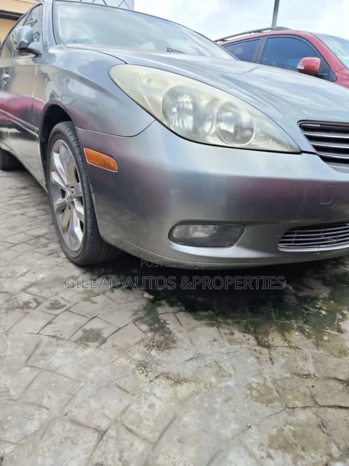 Lexus ES 330 2006