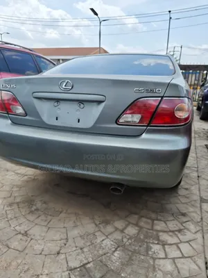 Lexus ES 330 2006