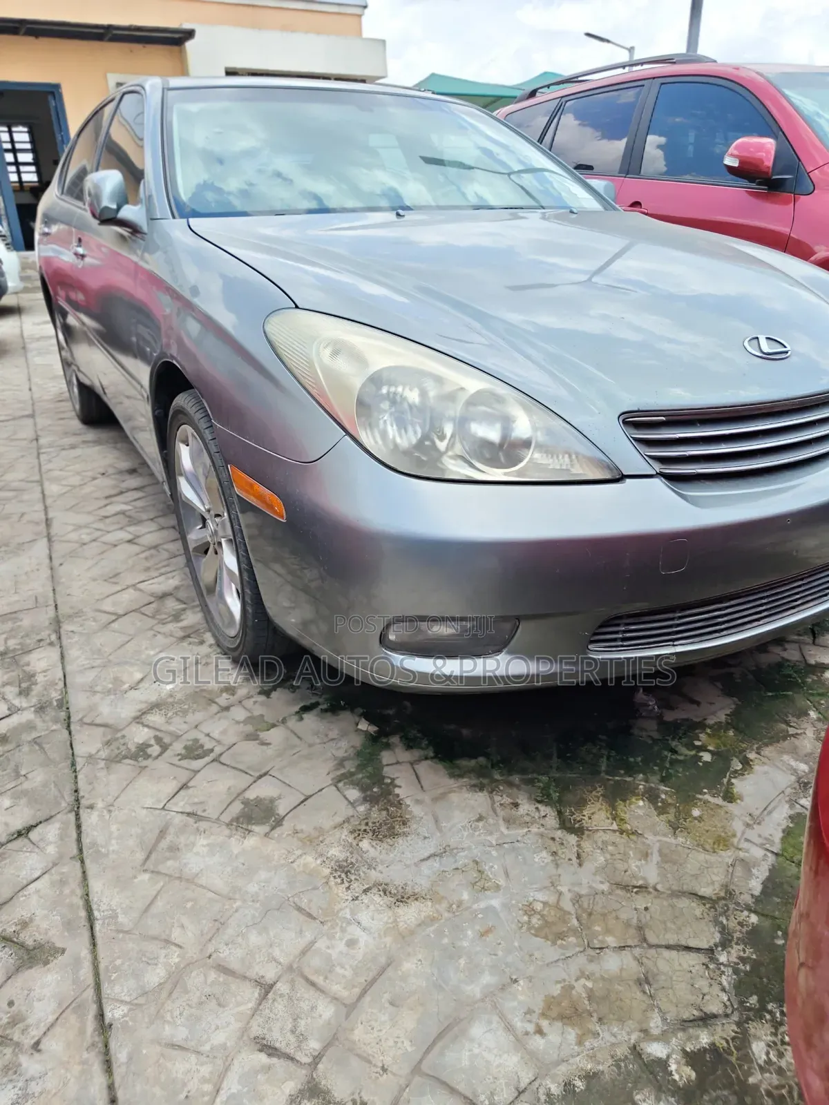 Lexus ES 330 2006