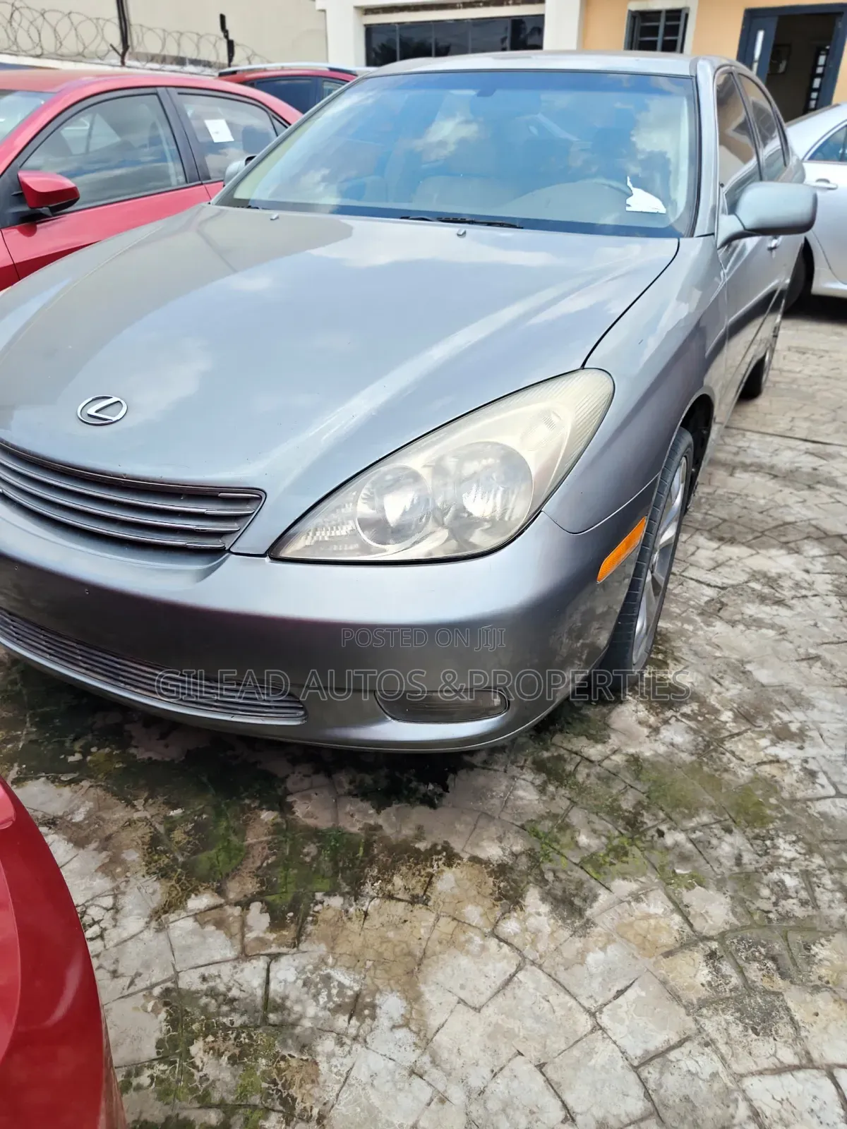 Lexus ES 330 2006