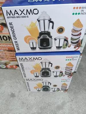 Maxmo Blender and Grinder