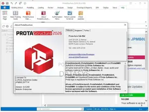 Protastructure Suite Enterprise 2026 V9.0.250 Sp4 Full Version