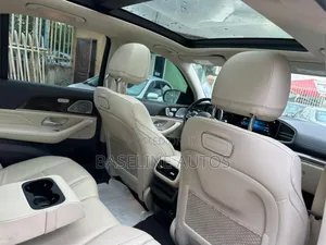 Mercedes-Benz GLE-Class 2020 White