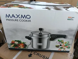 Maxmo Pressure Cooker