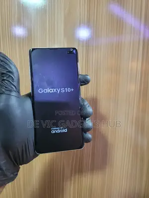 Samsung Galaxy S10 128 GB Blue