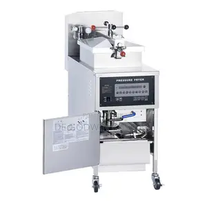 Standing Electric Pressure Fryer