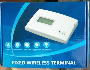 GSM Fixed Wireless Terminal for Pabx Intercom Setup