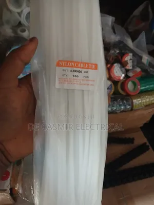 4.8x400mm Cable Ties