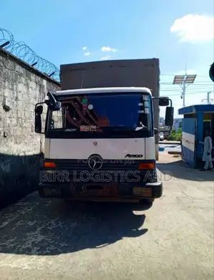 Relocation Van, Cargo Courier in Kubwa, Abuja