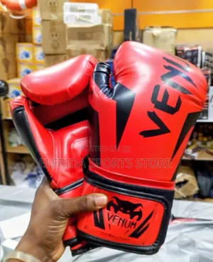 Venum Boxing Gloves – Sparring Gloves (12oz / 14oz / 16oz)