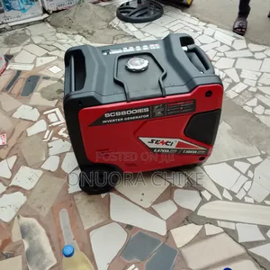 Senci Inverter Generator 7.5kva