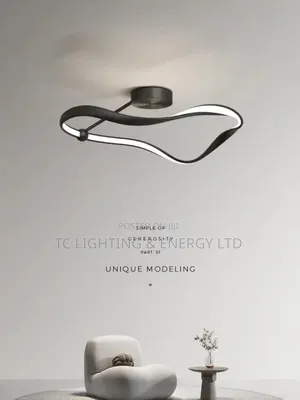 Spiral Ceiling Fittings